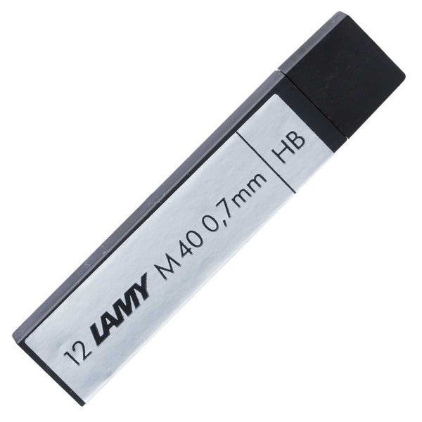Lamy M40 HB Mechanical Pencil Lead 0.7mm Carousel 1
