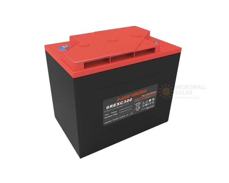 Narada 48V 300Ah Ultra Lead Carbon Deep Cycle Solar Battery Carousel 2