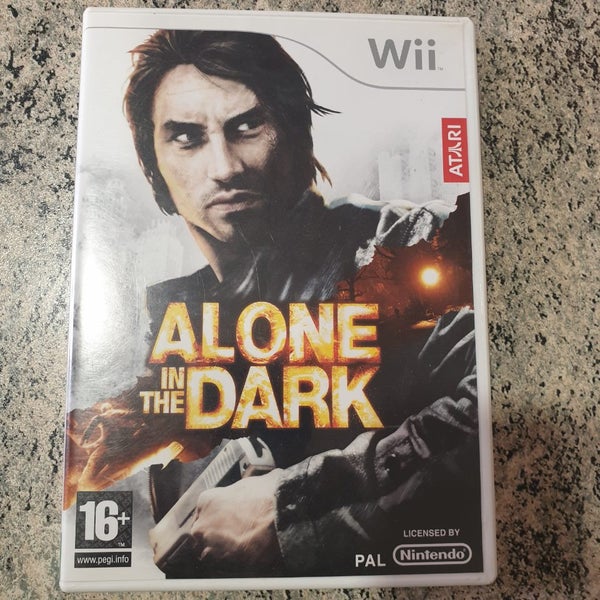 Alone in the Dark Wii game Carousel 1
