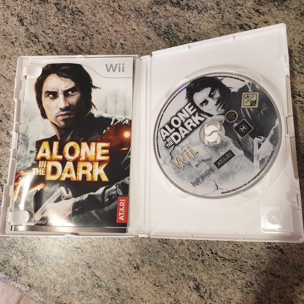 Alone in the Dark Wii game Carousel 3