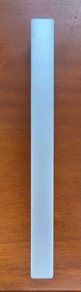 Satin Chrome handles Carousel 1