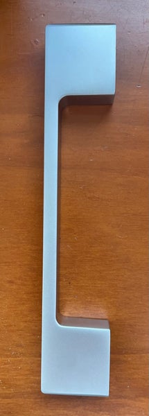 Satin Chrome handles Carousel 2