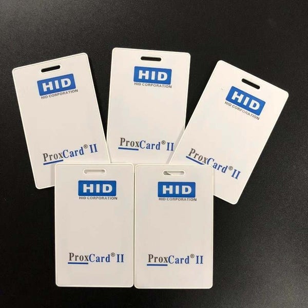 HID RFID CARD with unique UID number Carousel 2