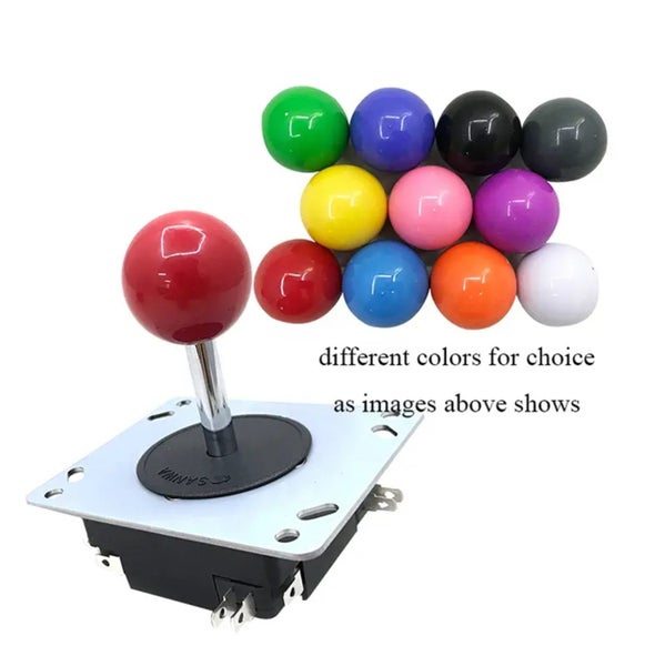 Sanwa Joystick JLW-TM Carousel 1