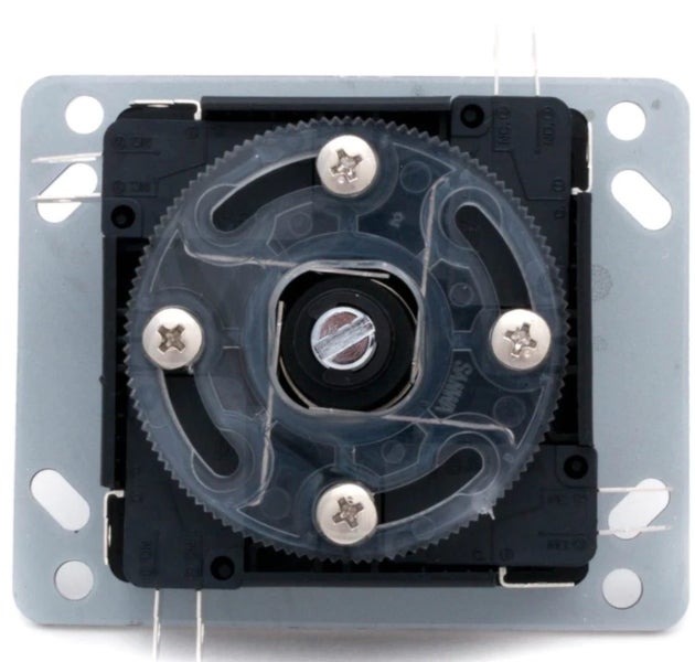 Sanwa Joystick JLW-TM Carousel 6