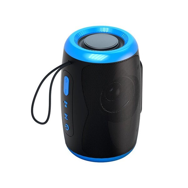 TSN-1 Portable Speaker Wireless Bluetooth Speakers with 5.3 Stereo Carousel 1