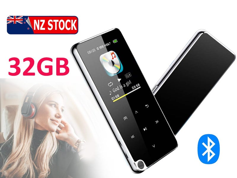 New Portable MP4 Player Rechargeable Clearance Sale Carousel 1