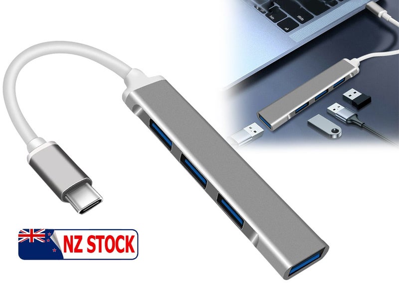 USB C Hub (Auckland Stock) Carousel 1