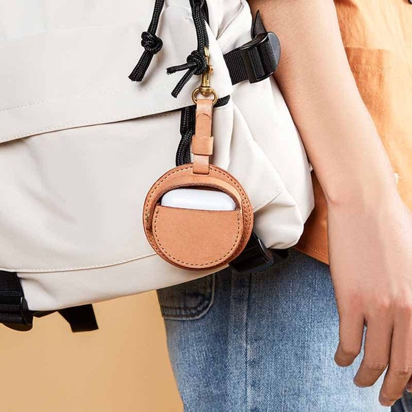 Case Hangable for Airpods 1/2/Pro -Original Color Carousel 4