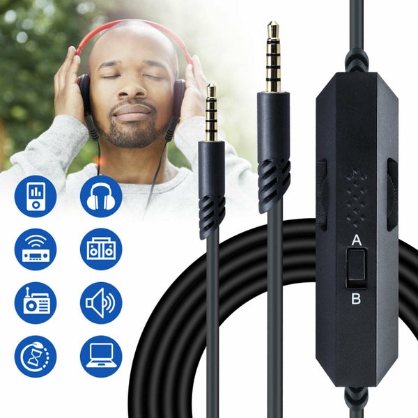 Replacement Astro A10 A40 Audio Cable Carousel 1