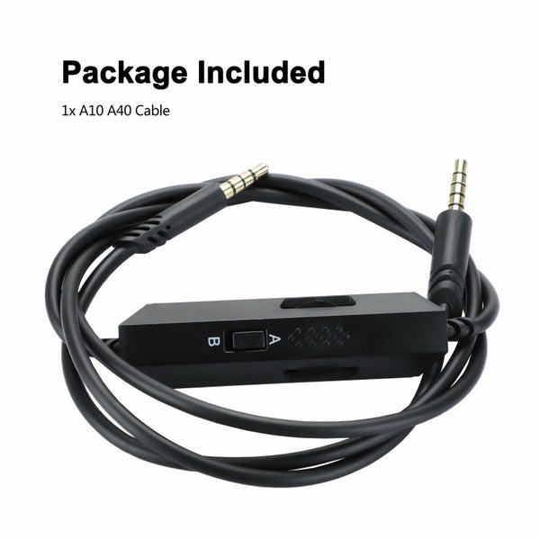 Replacement Astro A10 A40 Audio Cable Carousel 9