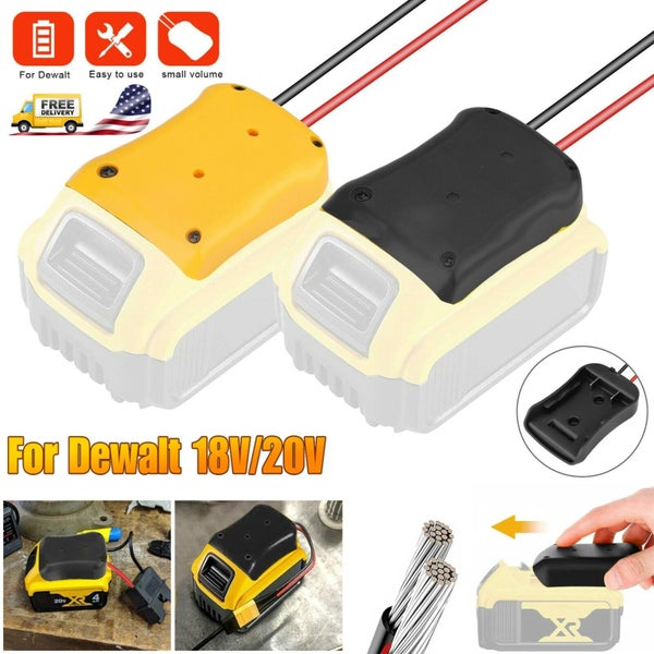 DeWalt Battery Adapter 18/20V Carousel 1