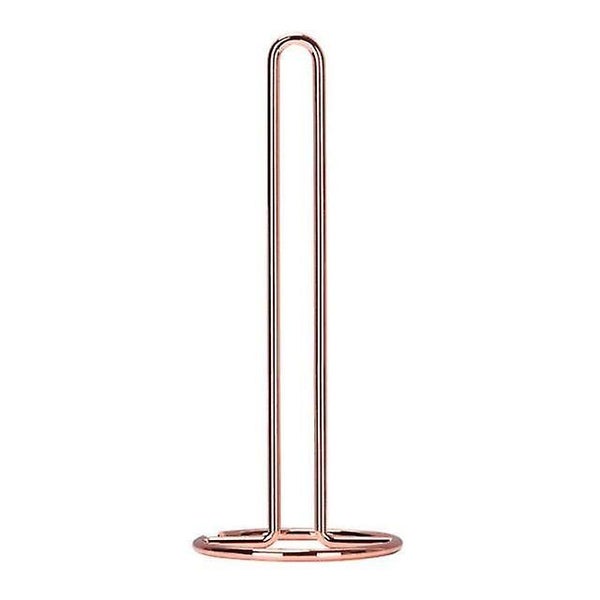 Vertical Roll Paper Holder Table Napkin Rack Shelf Towel Decor|Tissue Boxes Carousel 1