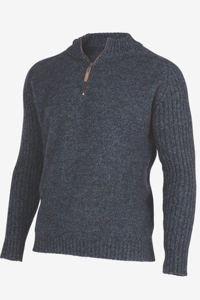 Mount Possum Merino Wool Jersey MKM ORIGINALS Carousel 1