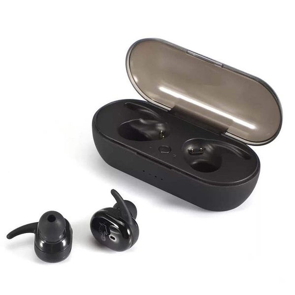 Bluetooth Earphones Tws Game Digital Display Screen Mini Wireless Carousel 1
