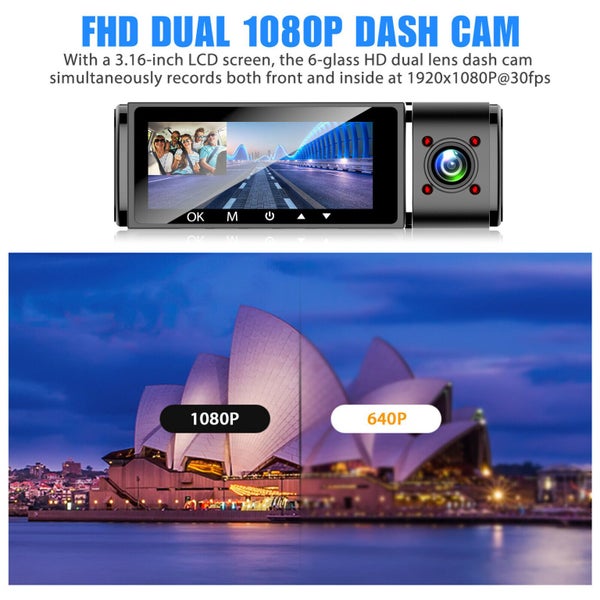 Car Camera Recorder Carousel 2