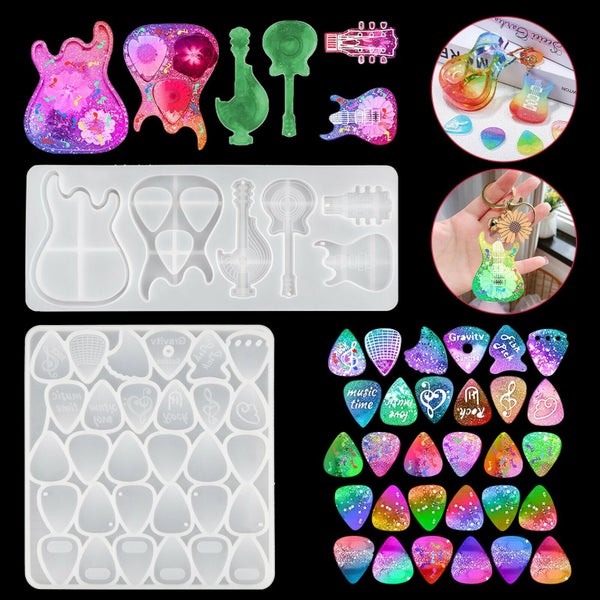 Resin Moulds Silicone Resin Molds Carousel 1