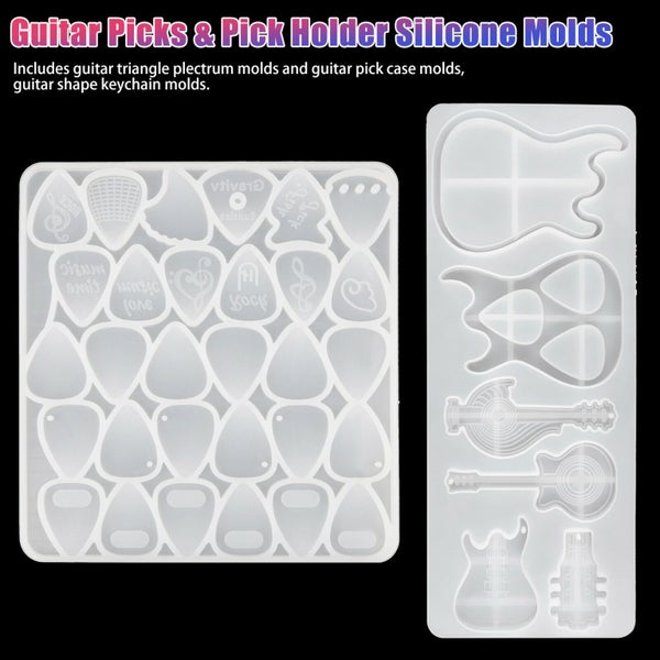 Resin Moulds Silicone Resin Molds Carousel 2