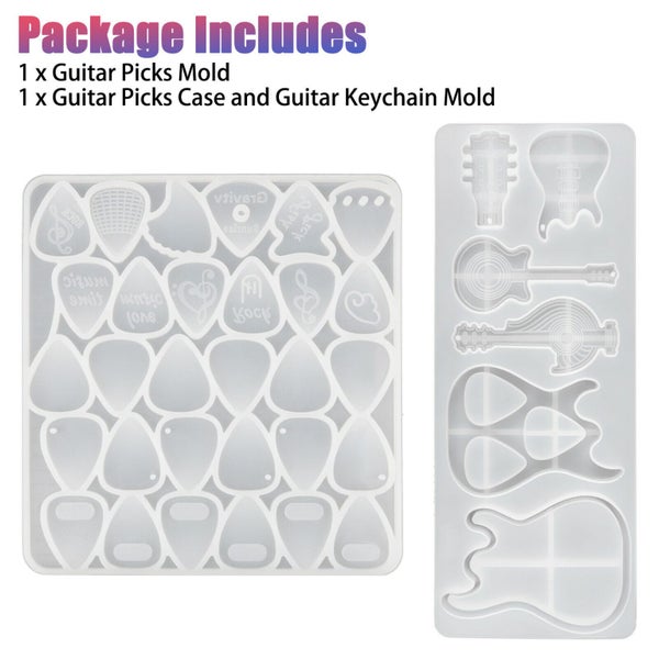 Resin Moulds Silicone Resin Molds Carousel 9