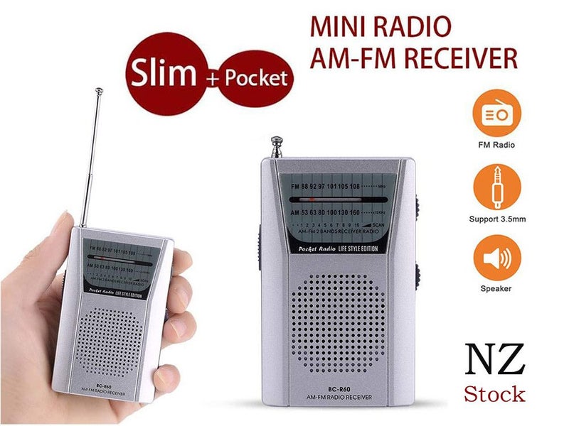 PTN NEW Portable FM Radio Sale - Sale Sale Carousel 1