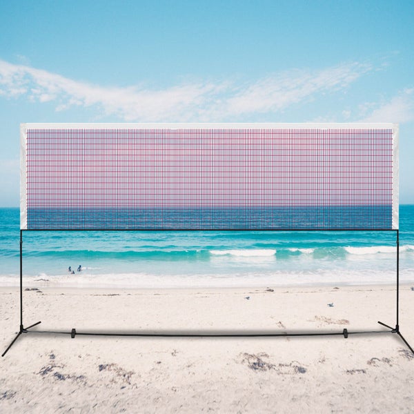 Volleyball Net Mesh Carousel 1