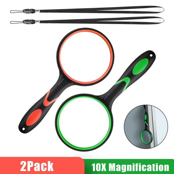 Magnifying Glass Magnifier Carousel 1