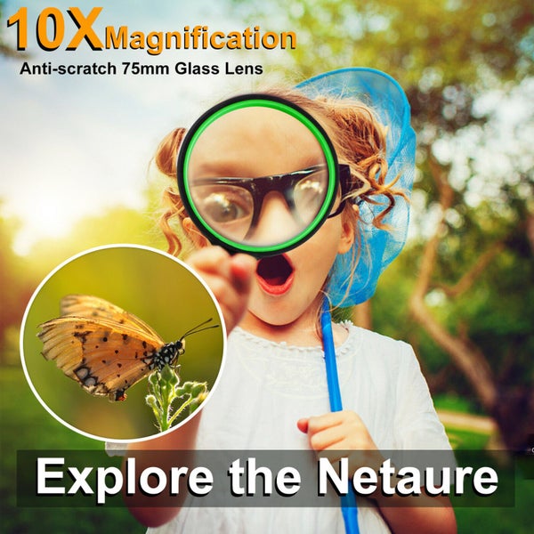 Magnifying Glass Magnifier Carousel 2