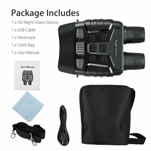 Hunting Binoculars Video Camera Carousel 8