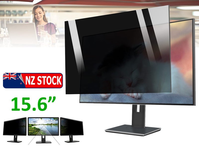 Monitor privacy screen (Over Stocked) Carousel 1