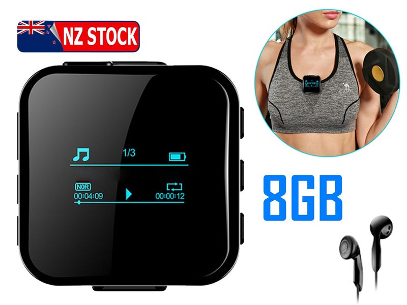 Waterproof MP3 Player (Auckland Stock) Carousel 1