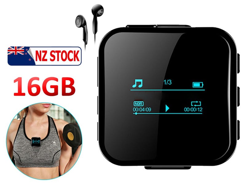 PTN New Waterproof MP3 Player Clearance - Clearance Carousel 1