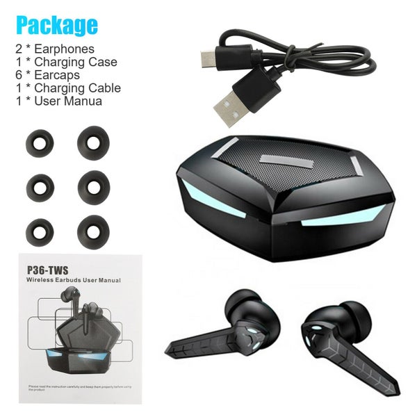 Bluetooth Earbuds Carousel 12