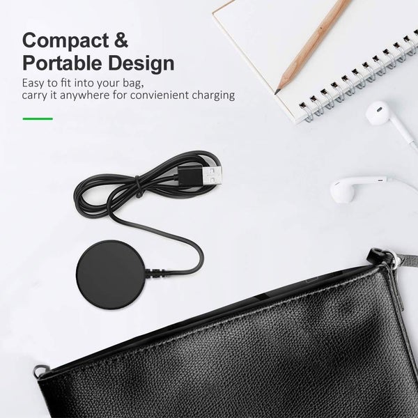 Wireless Charger for Samsung Galaxy Watch Carousel 6