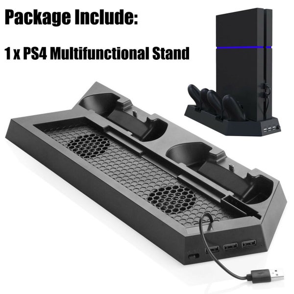 PS4 Cooling Fan Cooler Carousel 8