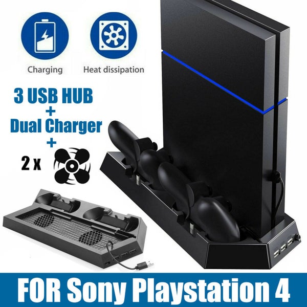 PS4 Cooling Fan Cooler Carousel 1