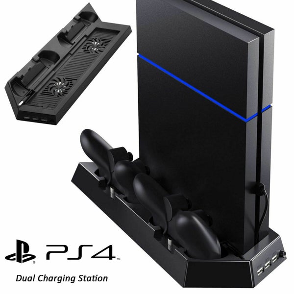 PS4 Cooling Fan Cooler Carousel 2