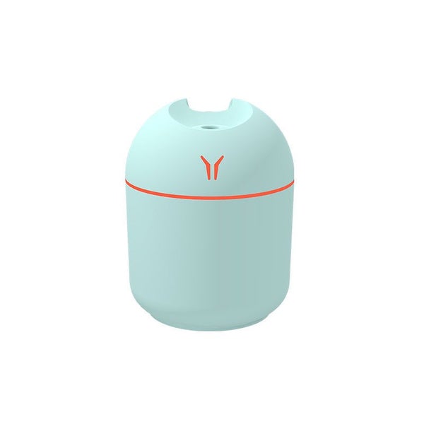 250ML Mini Aroma Oil Diffuser USB Essential Oil Atomizer Electric Air Carousel 1