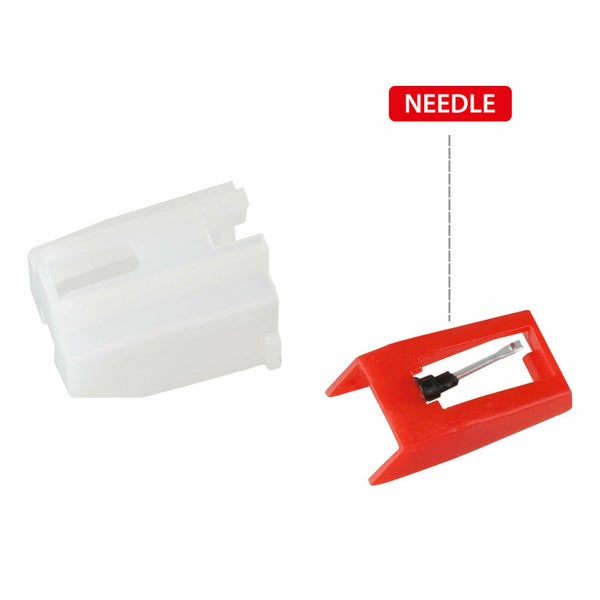 Vinyl Diamond Turntable Cartridge Needle Stylus for LP Record Player Photograph Carousel 2