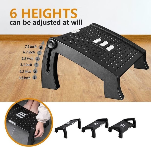 Message Foot Rest 2040002 Carousel 2