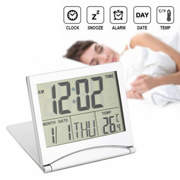 Alarm Clock I1006SV0 Carousel 1