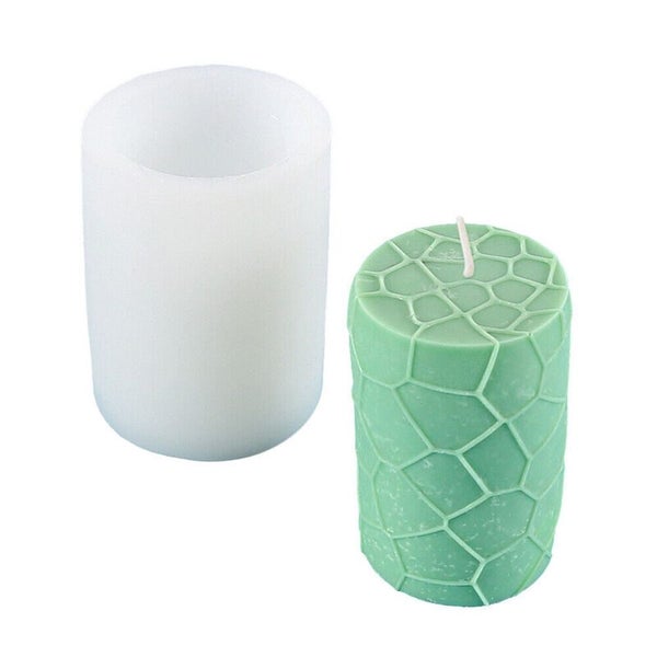 Silicone Candle Molds Resin Moulds Aromatherapy i1852WT0 Carousel 1