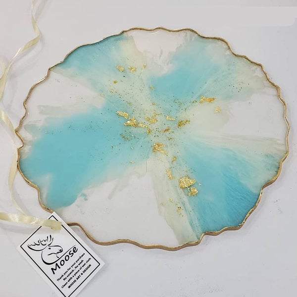 Resin Moulds Silicone Resin Molds I1028WT0 Carousel 6