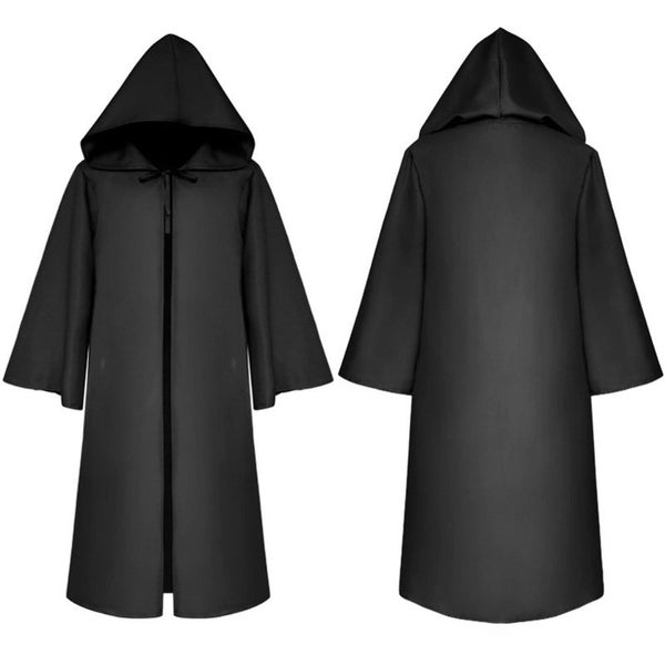 Cosplay Hoodie Cloak L1351BK5 Carousel 1