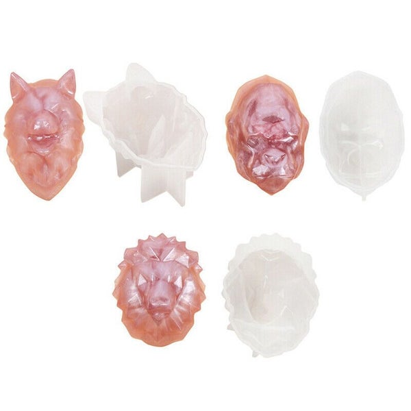 Resin Moulds Silicone Resin Molds I1036WT0 Carousel 13