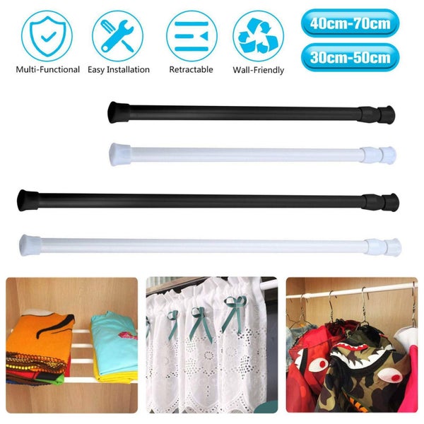 Curtain Rod Carousel 1