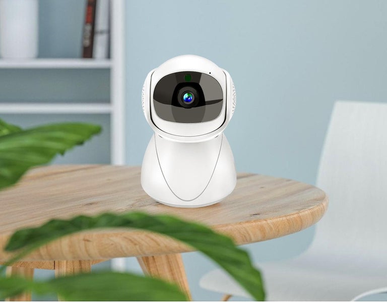 HD home security camera monitoring CCTV network wireless camera Carousel 1