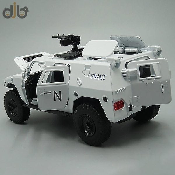 1:32 Diecast Military Model Toys Carousel 2