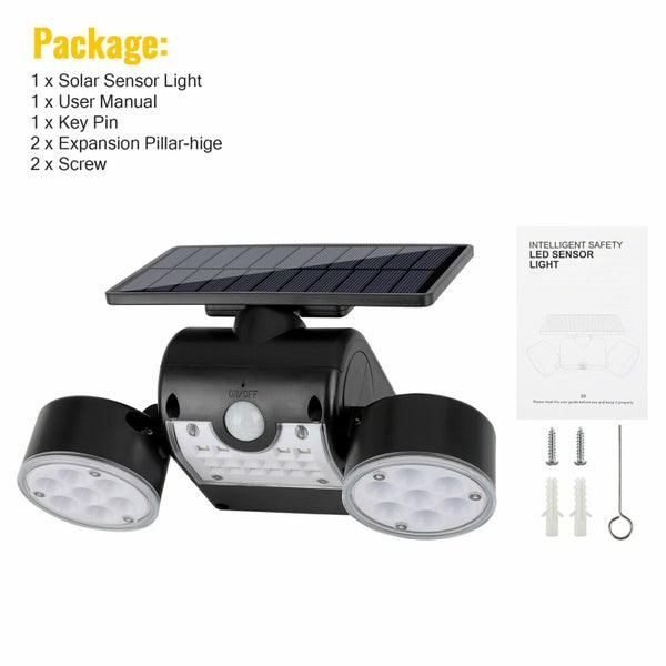 Solar Outdoor Light Carousel 10