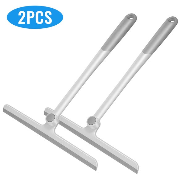 Glass Squeegee Window Mirror Brush Carousel 1