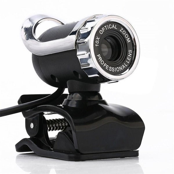 Megapixel Webcam Digital 360 Degree Microphone Carousel 1